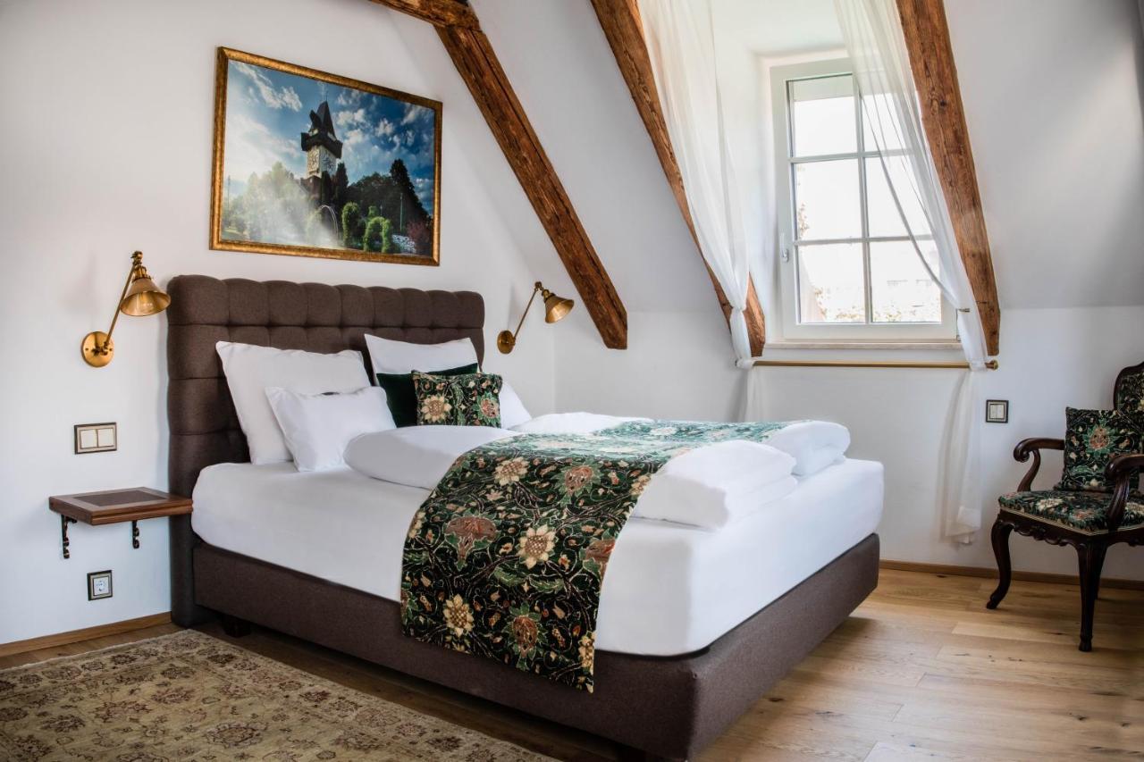 Gasthof Lend-Platzl Graz Exterior foto