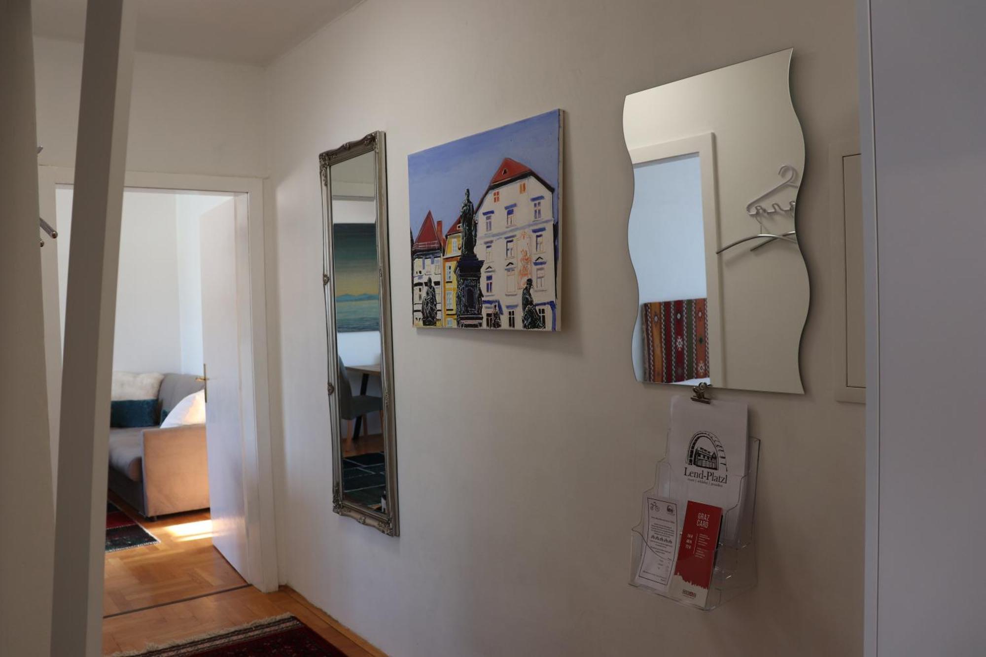 Gasthof Lend-Platzl Graz Exterior foto